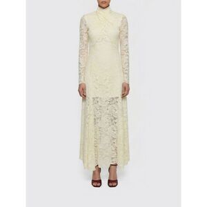 Rabanne Dress Woman Ivory